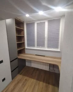 Детская на заказ «Графит»