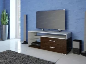 Тумба под тв TV2 (венге-лоредо)