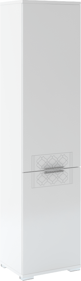 Шкаф-пенал «Тиффани» М12
